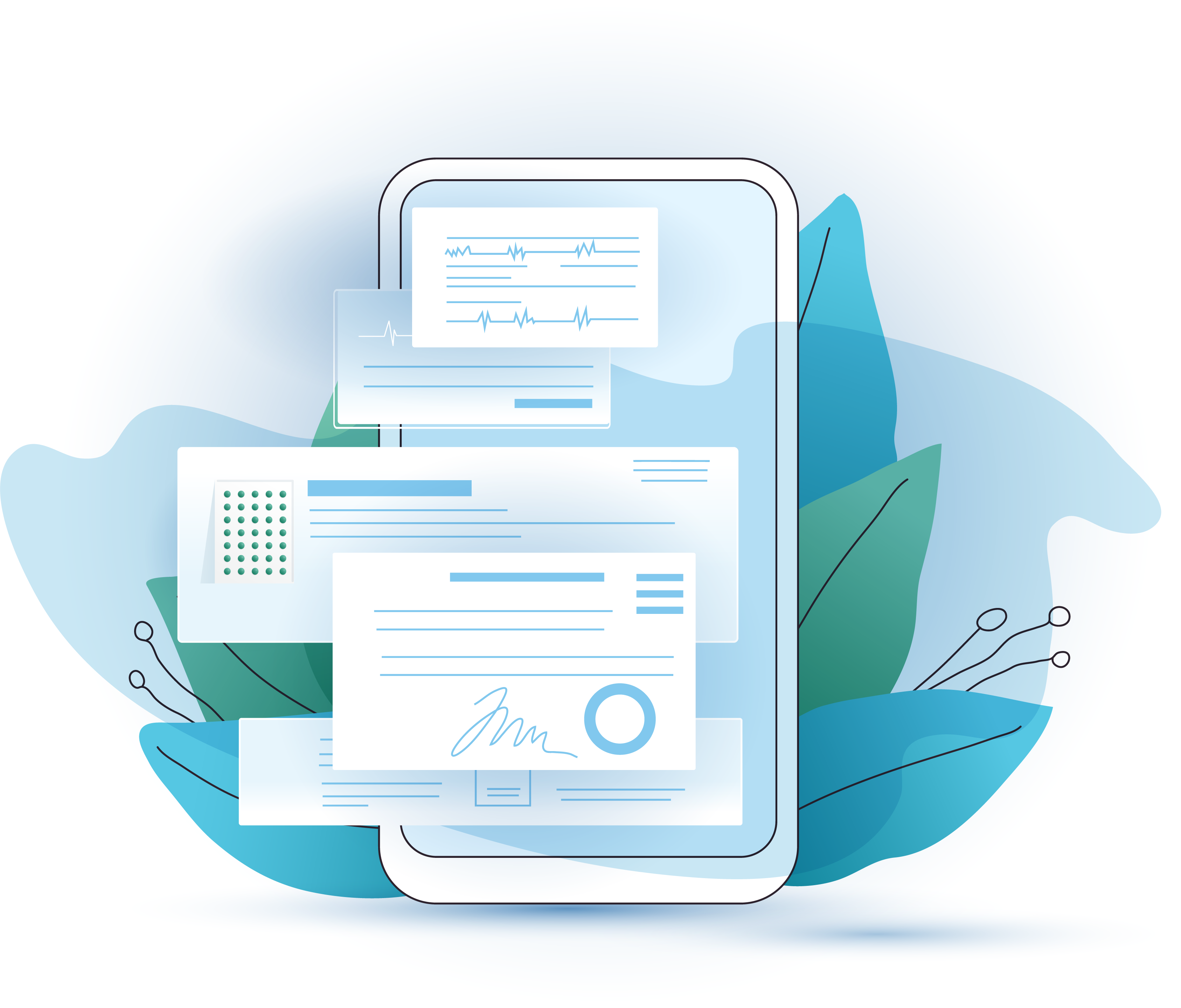 dashboard HR anoniem