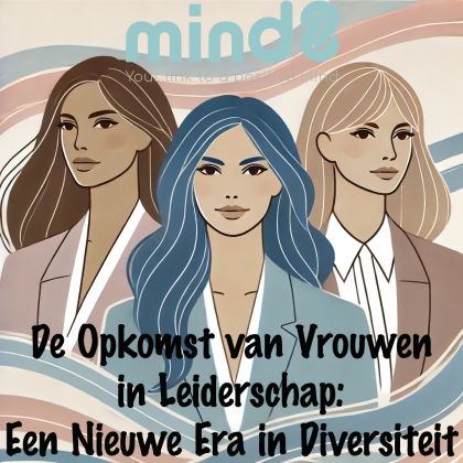 illustratie blog vrouwen in leiderschap