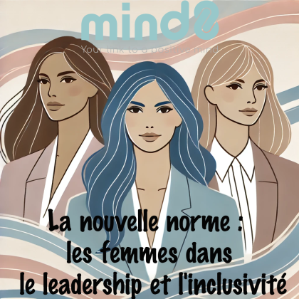 illustratie vrouwen en diversiteit in het frans